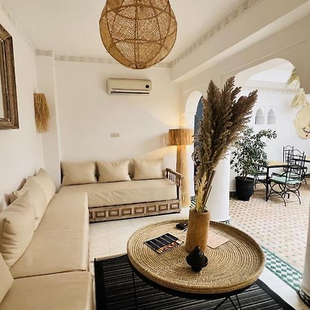 Riad Sarah Sabrina Bed & Breakfast Marrakesh Luaran gambar