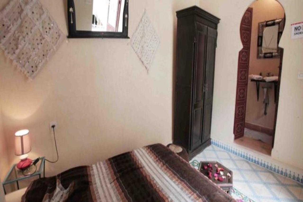 Riad Sarah Sabrina Bed & Breakfast Marrakesh Luaran gambar