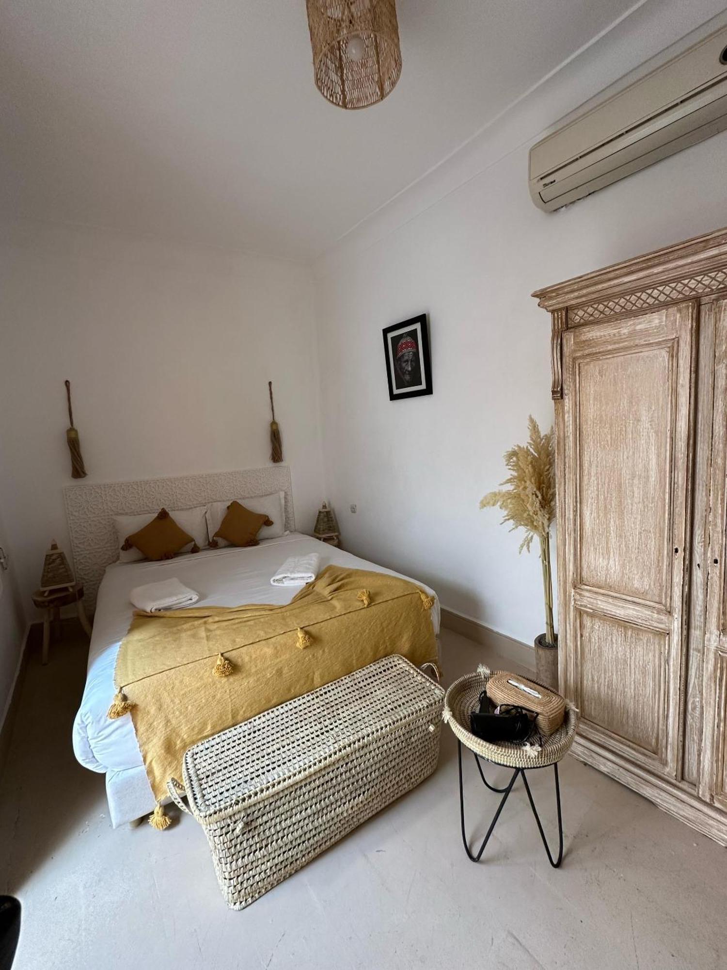 Riad Sarah Sabrina Bed & Breakfast Marrakesh Bilik gambar