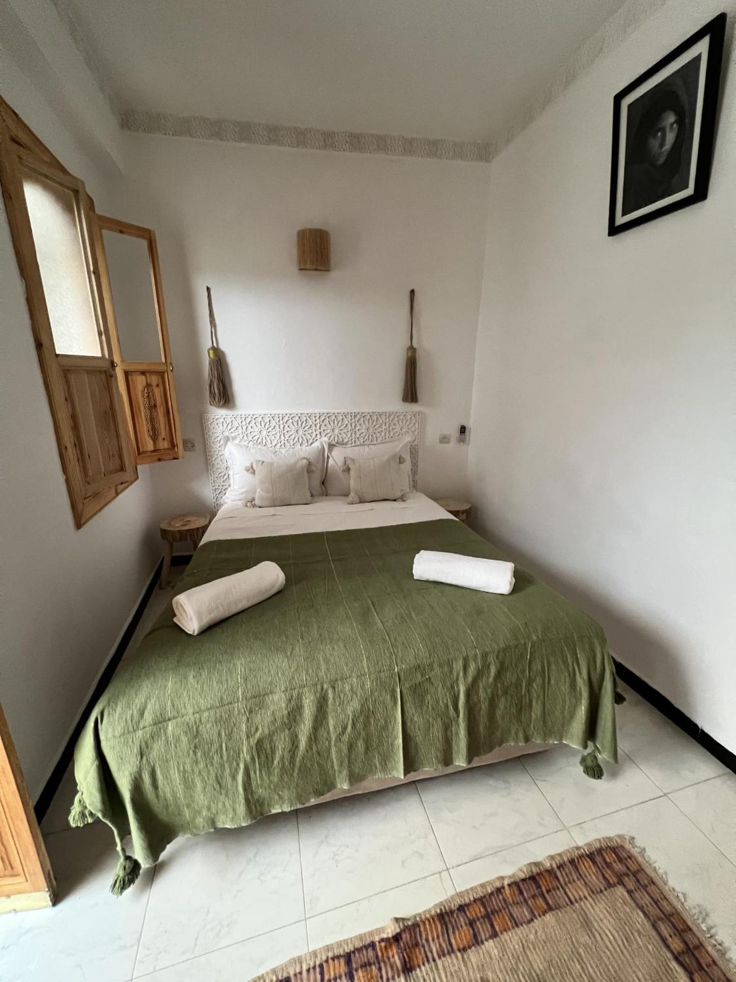 Riad Sarah Sabrina Bed & Breakfast Marrakesh Bilik gambar