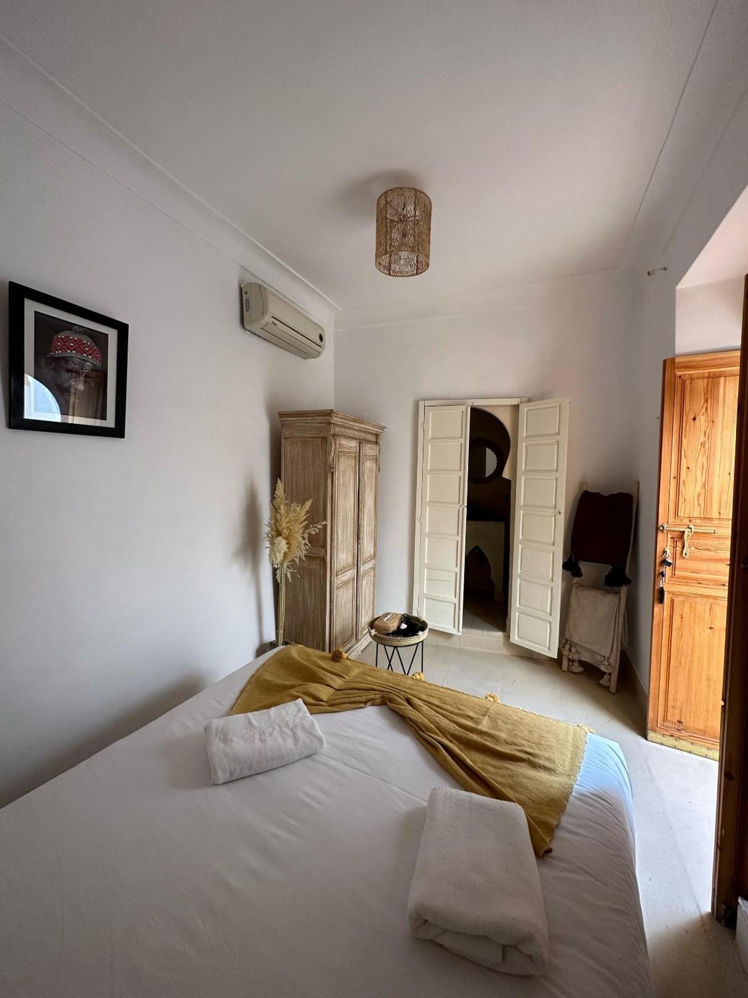 Riad Sarah Sabrina Bed & Breakfast Marrakesh Bilik gambar