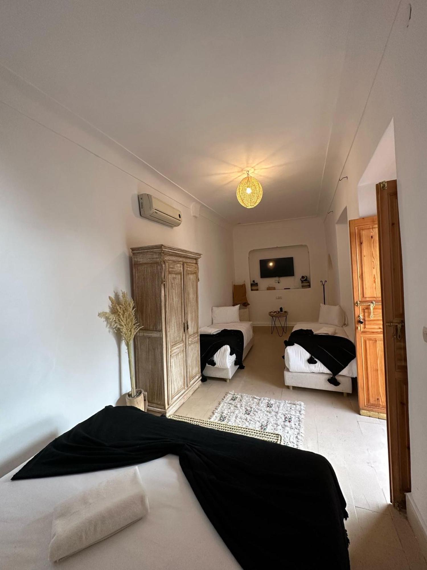 Riad Sarah Sabrina Bed & Breakfast Marrakesh Bilik gambar