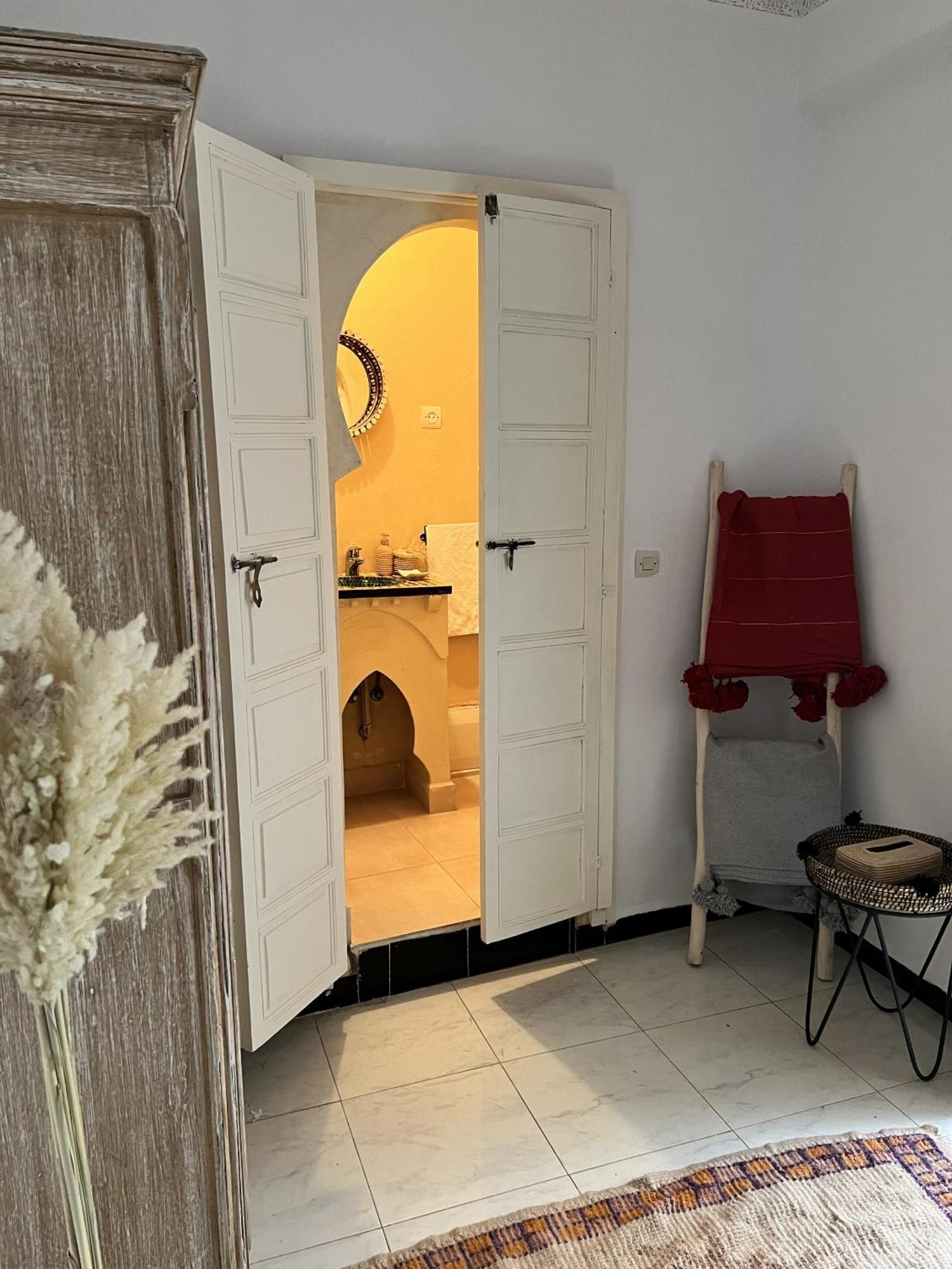 Riad Sarah Sabrina Bed & Breakfast Marrakesh Bilik gambar