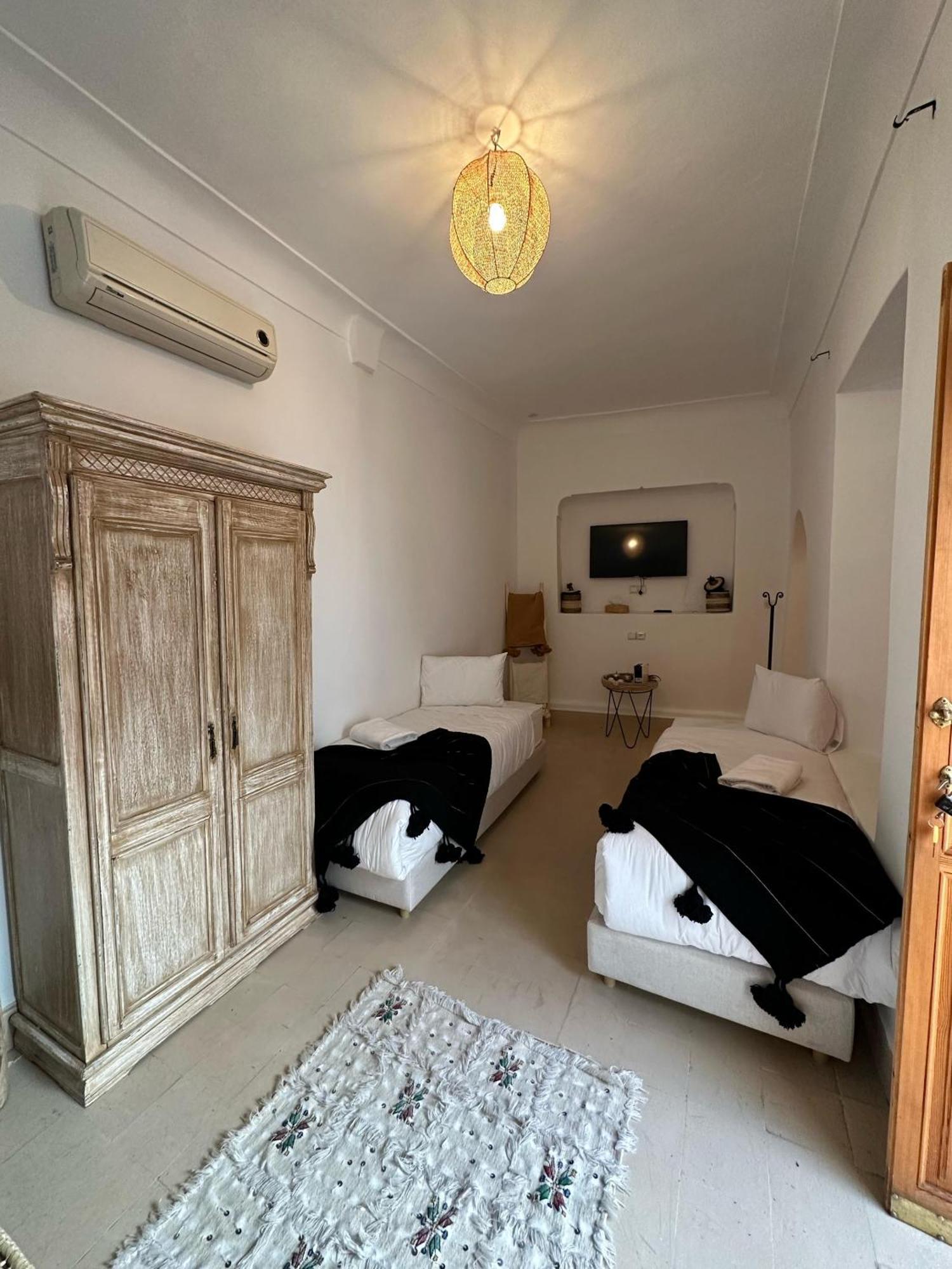 Riad Sarah Sabrina Bed & Breakfast Marrakesh Bilik gambar