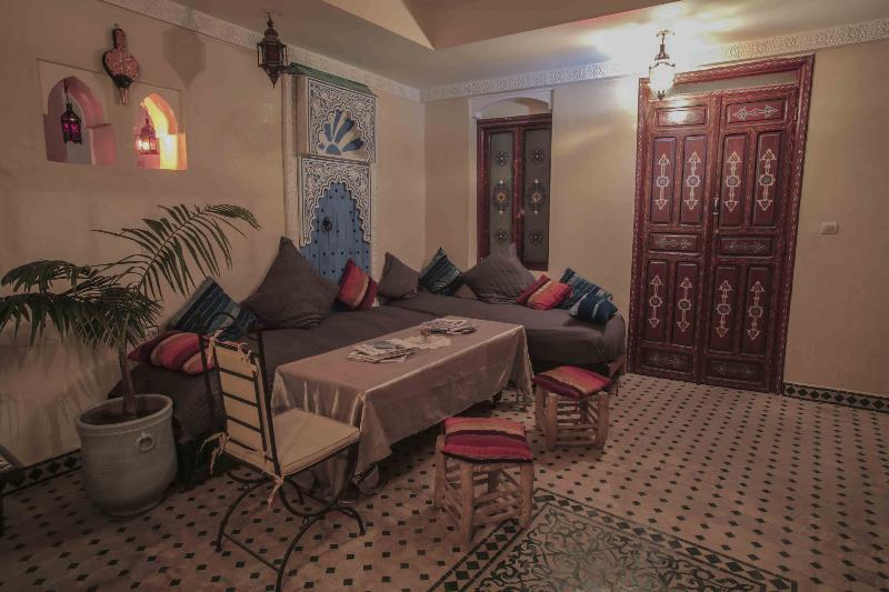 Riad Sarah Sabrina Bed & Breakfast Marrakesh Luaran gambar