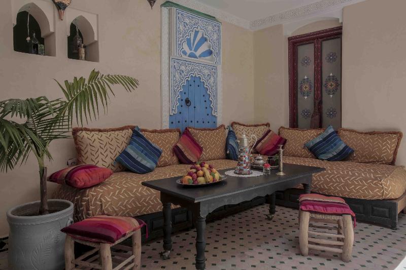 Riad Sarah Sabrina Bed & Breakfast Marrakesh Luaran gambar