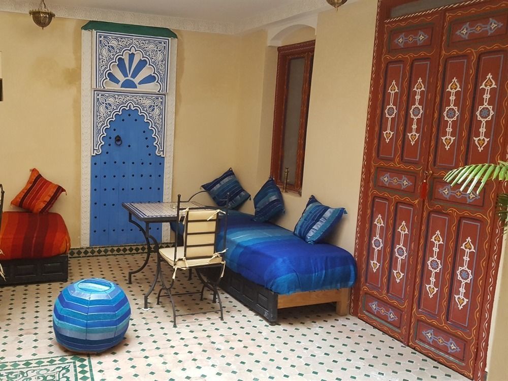 Riad Sarah Sabrina Bed & Breakfast Marrakesh Luaran gambar