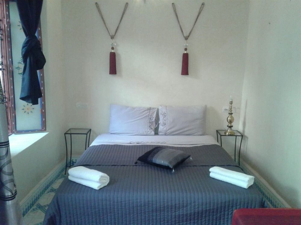 Riad Sarah Sabrina Bed & Breakfast Marrakesh Luaran gambar