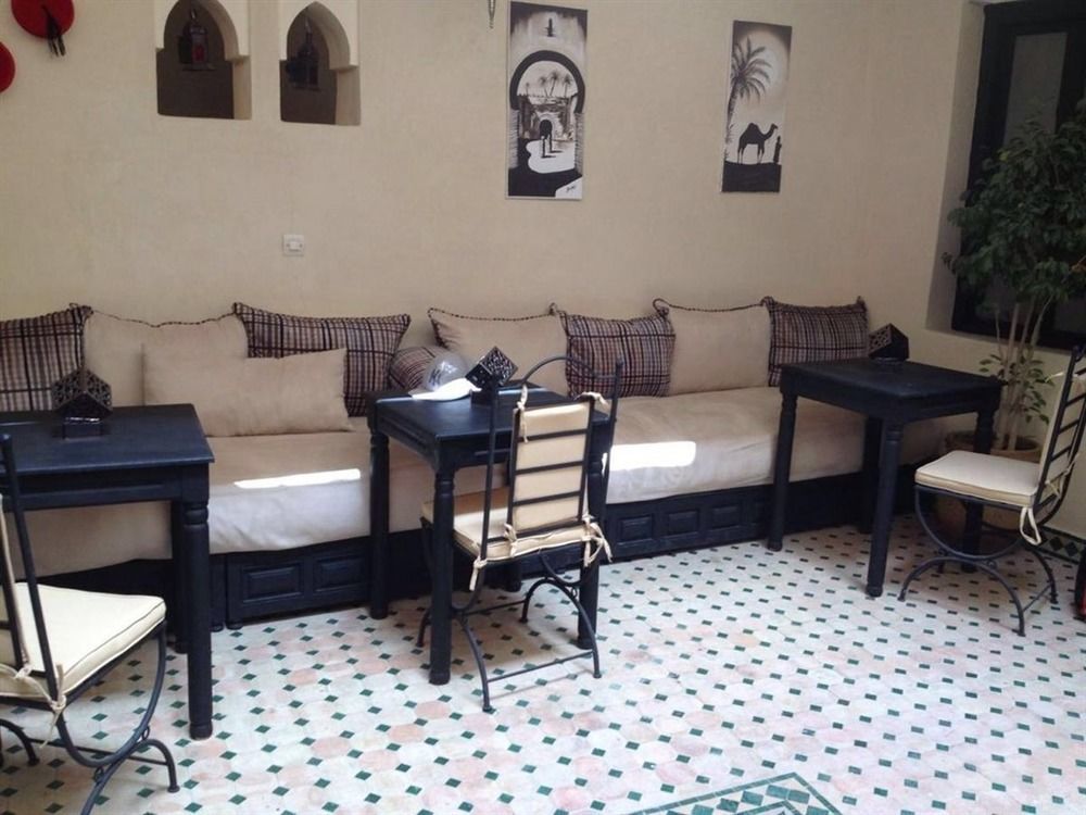 Riad Sarah Sabrina Bed & Breakfast Marrakesh Luaran gambar