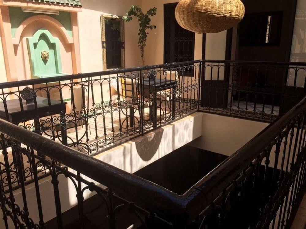 Riad Sarah Sabrina Bed & Breakfast Marrakesh Luaran gambar