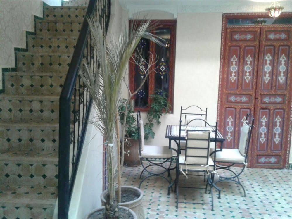 Riad Sarah Sabrina Bed & Breakfast Marrakesh Luaran gambar