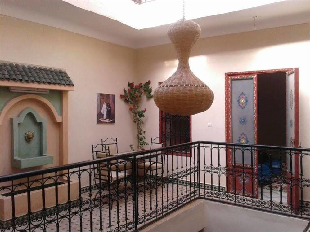 Riad Sarah Sabrina Bed & Breakfast Marrakesh Luaran gambar